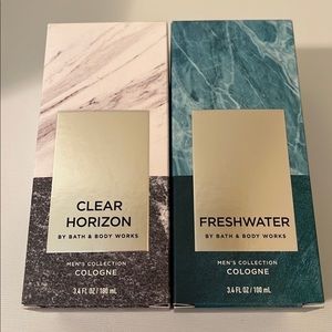 Bath and body men’s cologne